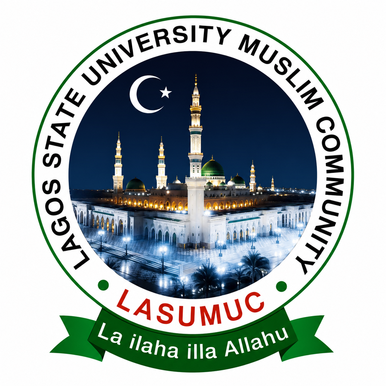LASUMUC Logo